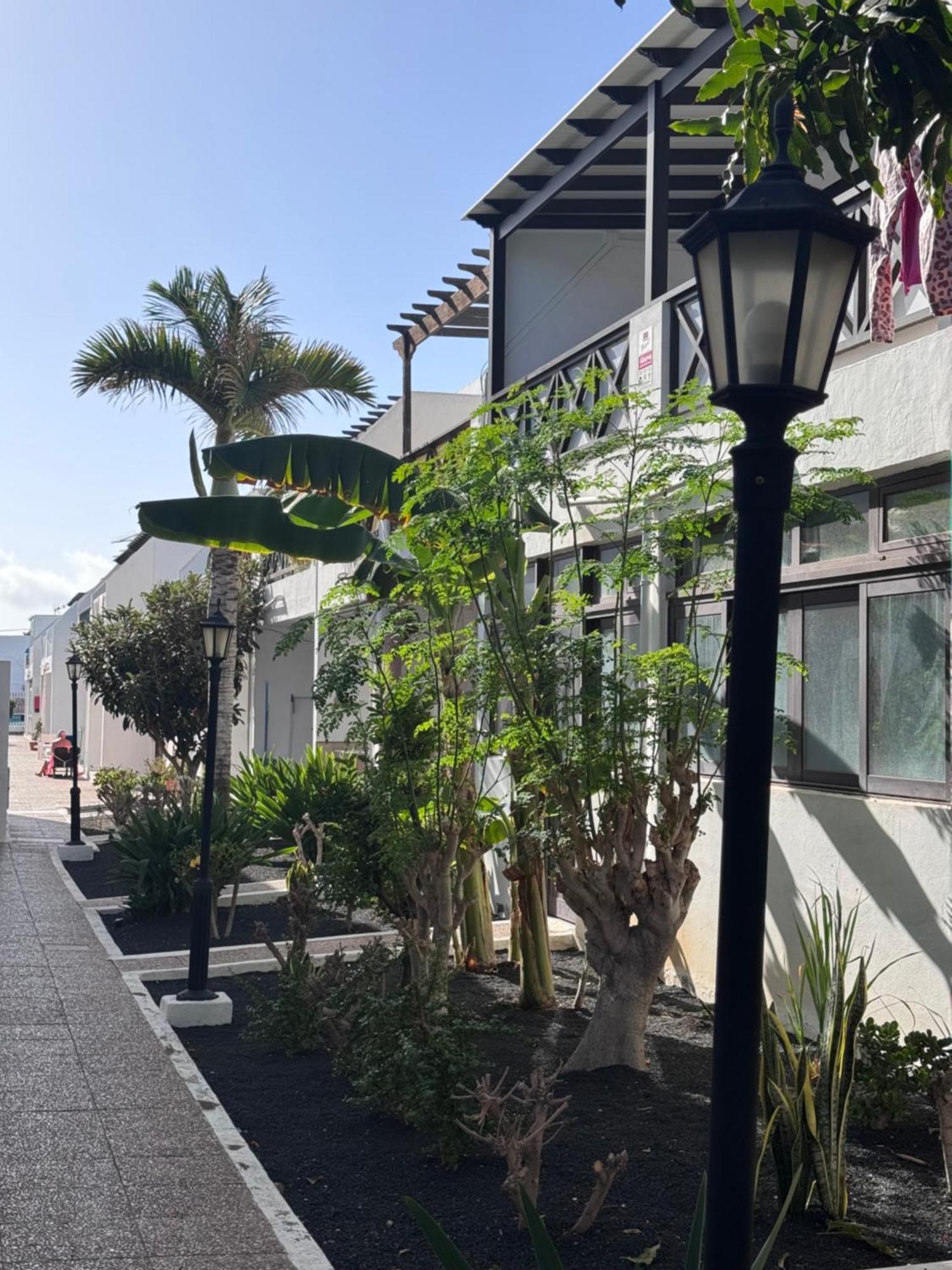Casa Ana Puerto Del Carmen Apartment Tias Ngoại thất bức ảnh