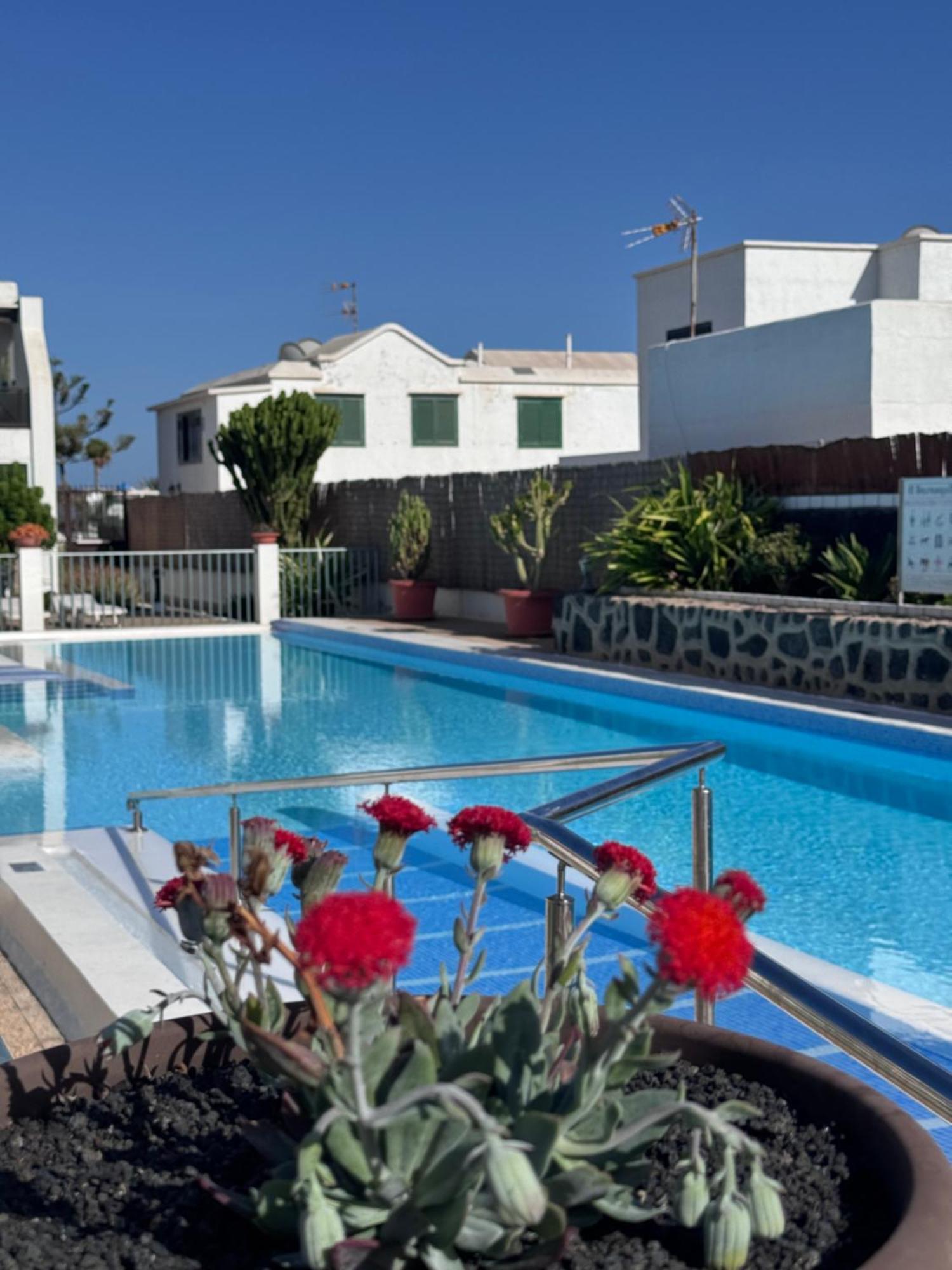 Casa Ana Puerto Del Carmen Apartment Tias Ngoại thất bức ảnh